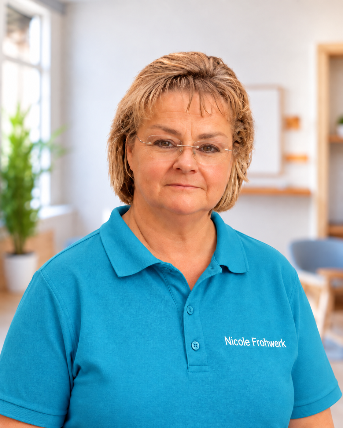 Nicole Frohwerk, Anmeldung & Büro